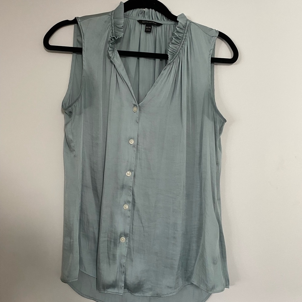 Banana Republic Blouse